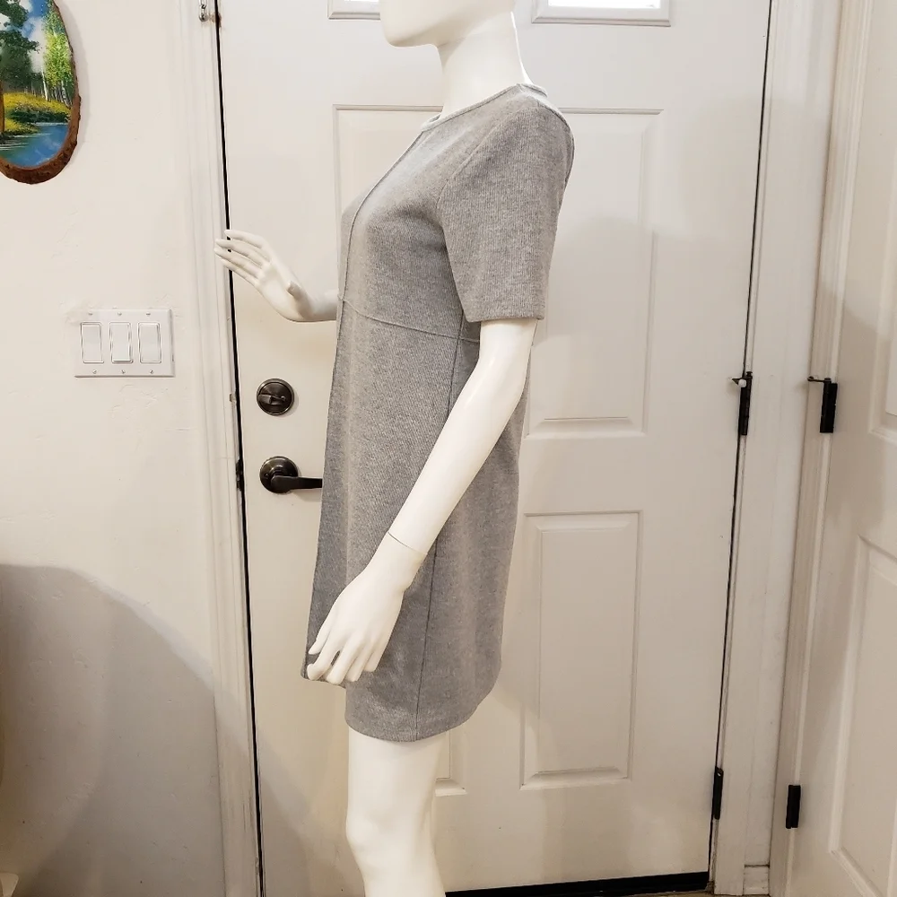 Zara Knit dress size Medium NWT - Picture 3 of 9